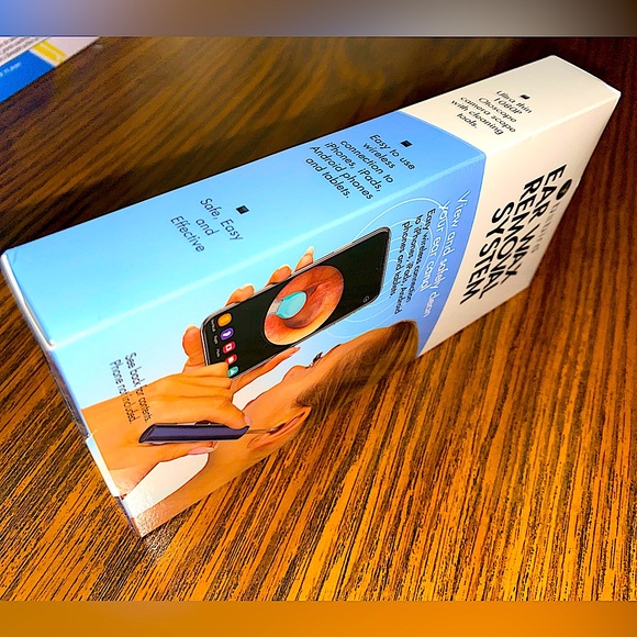 💥BeBird - Wireless Visual Ear Cleaner •Model E3-SE• -Humans/Pets— (NEW/SEALED) - Picture 16 of 16